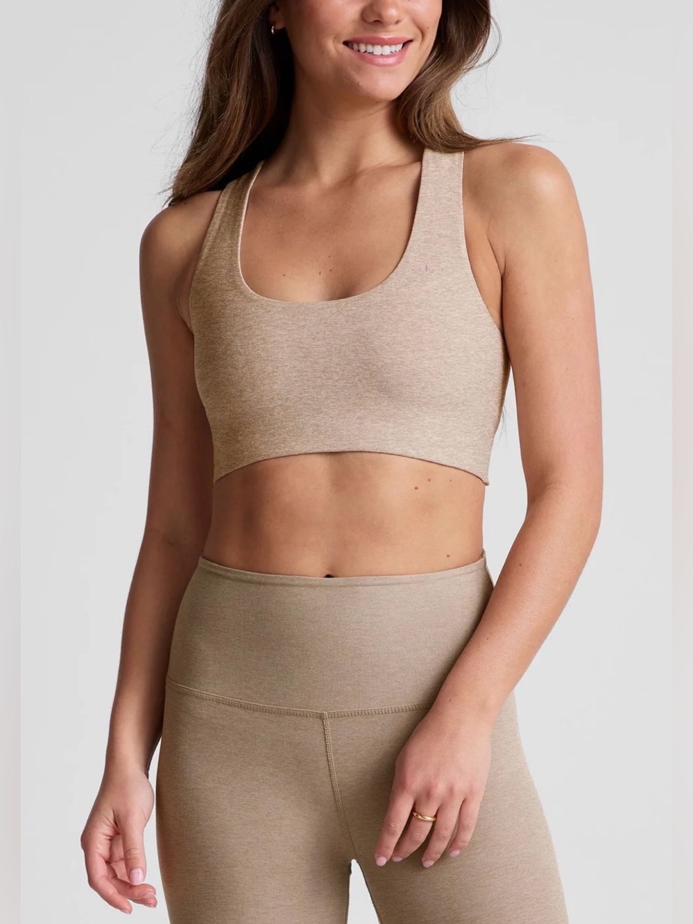 Beyond Yoga Simplicity Long Line Bra 2.0 - Picture 2 of 8